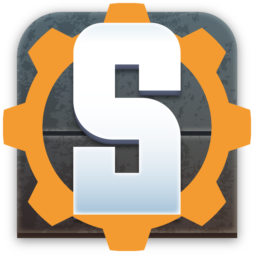 Satisfactory Manager logo